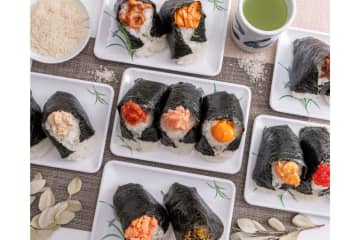 “たっぷり具材×ふわっと食感”のおにぎり専門店「おにぎりこんが」横浜にオープン