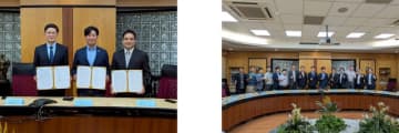 センシンロボティクス、台湾製ドローンによるインフラ点検ソリューション展開でITRI・EFCと技術提携