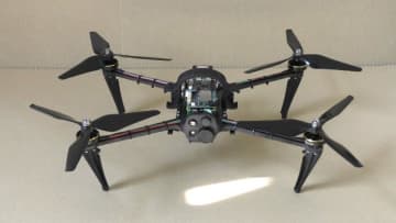 ドローン・ジャパン、ドローン屋内自動航行カスタムソリューション「Indoor Quick」2.0提供開始
