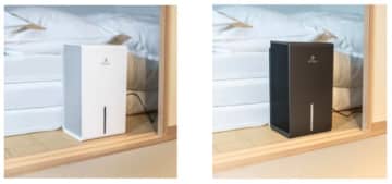 ストリーム、「ECカレント」でコンパクトな除湿機「すみっこドライmini」の販売開始