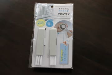 水筒のパッキン汚れもすっきり！セリア「水筒ブラシ」がいろんな掃除に大活躍♪