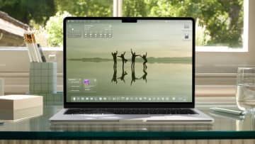 魅惑の半透明！ 新「macOS Tahoe 26」の全貌