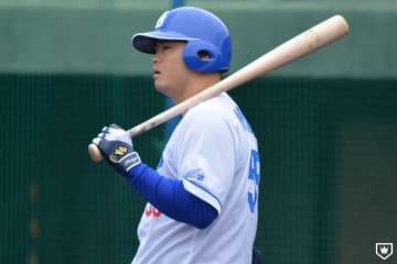 【ウエスタン】中日、2対7でオリックスに敗れ3連敗　細川成也の2本塁打生かせず