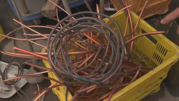 コロナ禍以降3倍に！高騰する銅価格が招く盗難被害　富山県高岡市の鋳物町で銅はなぜ狙われるのか？