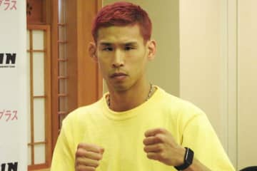 【RIZIN】「まだ出し切れてない」36歳・中島太一が明かした覚悟　モチベーションは“家族”「一緒に戦っている」
