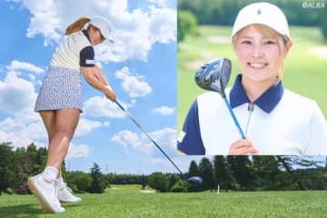 161cm・58㎏で最長305Y飛ばすドラコン女子、松浦美侑の武器は『地クラブ＋地シャフト』だった！