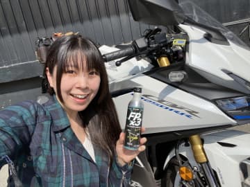 愛車のデトックス習慣、はじめよう。バイクの燃費が驚きの向上！ガソリン添加剤「フューエルポーション3」