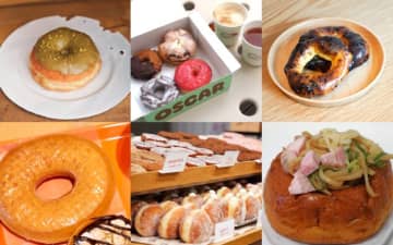 【東京】2025年、話題沸騰のドーナツ6選！生ドーナツや初上陸の新店まで見逃せない