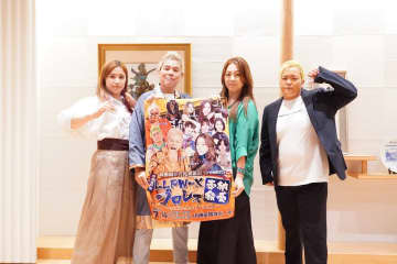 定期開催となるLLPW-Xの神田明神大会、7月は極悪同盟参戦！メインイベントはNØRIvs水波綾！