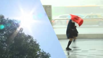 今週末に“警報級大雨”　そのあとはまるで「梅雨明け」!?　雨降らず関東で40℃に迫るエリアも…