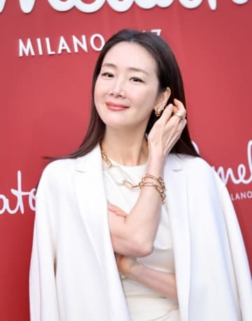 お惚気全開？『冬ソナ』女優チェ・ジウ、7年越しに語った“結婚生活”「もう一度夫と結婚する」