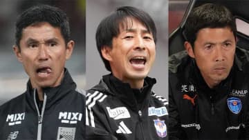 J1低迷5クラブ監督解任の可能性を検証。横浜FMに続くのはどこか