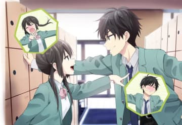 「愛してるゲームを終わらせたい」TVアニメ化決定！両片想いの幼なじみの恋愛の行方は!? コミックス3巻分を無料公開中