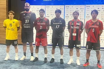 チーム発足から8年…ジークスター東京が目指す「30年ぶり」の頂点　ハンドHリーグPOが13日開幕