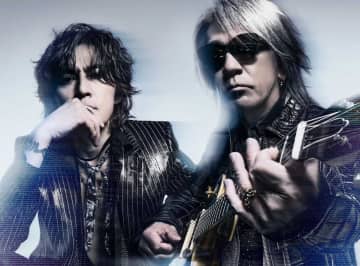 「B'z体調不良で療養発表」B'z、松本孝弘、ファンに謝罪と報告　異例の形で公演続行「万全で戻ってきてほしい」