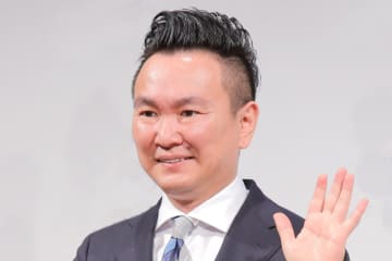 山内健二、貧乏だった人気芸人に2万円渡し「いい靴買え」　“その後”の使い道にツッコミ