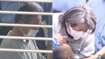 親族「690万円貸した」　“弁当詐欺”疑いで高本伸浩容疑者（57）と妻を送検　背景に多額の借金か…嘘の格安弁当サービスを訪問営業