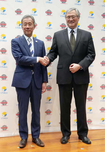 TSMCと東大が共同ラボ開設　台湾以外で初、22億円投資