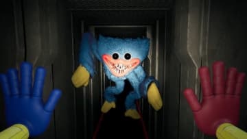大人気ホラーゲーム『ポピープレイタイム』3チャプターが1つになったスイッチ/PS5パッケージ版『ポピープレイタイム トリプルパック』9月4日発売
