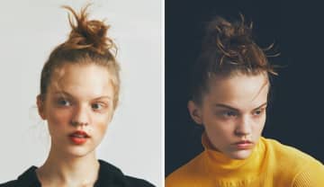 「ヘアアレンジだけで別人に」人気ヘアメイクが伝授する「アップヘアの作り分け方」