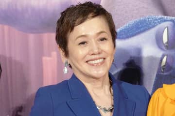 大竹しのぶの長男・二千翔さん、18kg減量して40歳で結婚　母は歓喜「彼女には『ありがとうございます』って感じです」