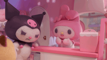 Netflixアニメ「My Melody & Kuromi」7月24日より配信！ 主題歌は星野源プロデュースのLE SSERAFIM新曲