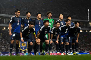 日本代表が10月にパナスタでパラグアイ代表と対戦決定！ 南米予選5位に位置する曲者との戦いは日テレ系で生中継