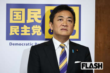 国民・玉木代表「山尾氏内定取り消し」で噴出「女性を不幸にする男」の猛批判…再燃する過去の“公認取り消し”“元グラドルとの不倫”