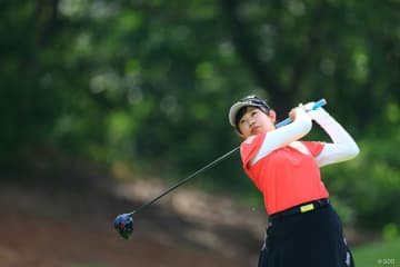 菅沼菜々、安田祐香ら4人が首位発進 小祝さくらは2打差6位