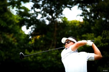 蛭川隆が「63」で急浮上 2打差に片岡大育／男子下部