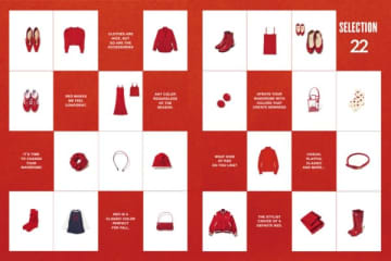 お題は「シンプルな服に浮かない赤」人気スタイリストに聞いた「似合う服も多い」涼しい赤