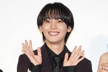 阿達慶、撮休中は「3食ラーメン」　“自転車かっ飛ばしてる時”に共演者と遭遇「恥ずかしかった」
