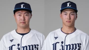 「獅子の未来は明るい」山村3ベースから長谷川が適時打　02年生まれの同学年コンビで西武勝ち越し