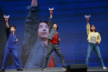 「ウルトラマンオメガ」近藤頌利、31歳で特撮ヒーロー変身「夢は諦めずに思い続けていると叶う」