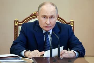 プーチン大統領が仕切る音楽コンテスト「インタービジョン２０２５」出場国２０決定