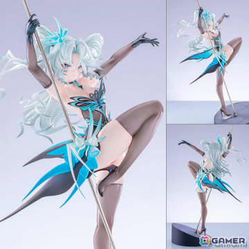 「ドルフロ」より「PA-15 ポールダンスの夜Ver.」が1/7スケールで立体化！特典として色紙も付属