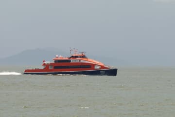 マカオと深圳空港結ぶ高速船が6月13・14日にかけて運休…悪天候の影響