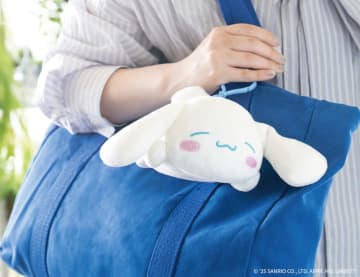 シナモンやキティちゃん、クロミが新登場！保冷剤が入る“ぬいぐるみ”に人気キャラが仲間入りするよ♪