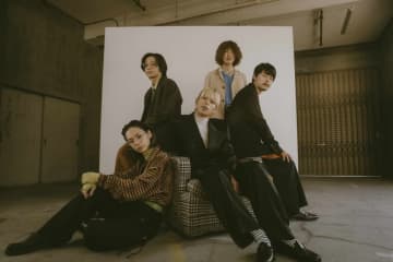 luvが全国ツアーを発表、＜Magical Spell Tour2025＞で再び全国へ