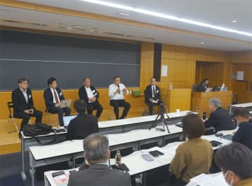 モバイル建築研究プロジェクト発足　新住宅生産方式で国土強靭化を