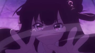 アニメ『ある魔女が死ぬまで』近海の魔力の変異でアクアマリンに津波の危機が迫って――　第11話あらすじ