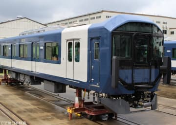 【近畿日本鉄道】大阪線・名古屋線・南大阪線などに青い新型一般車両が2026年1月にデビューへ　