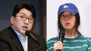 ミン・ヒジンvsHYBE、争いの終わりが見えてきたか…9月に弁論終決
