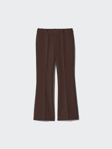 【ユニクロの着痩せパンツ】 40・50代がマネしたい♡「サマ見えコーデ」