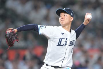 【西武】広島３連敗を取り返す阪神戦３連勝　バックの援護に守られ菅井信也が５勝目