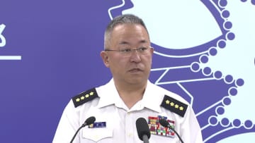 「警戒監視を緩めれば既成事実化の可能性」吉田統幕長、異常接近など中国軍の一連の活動に