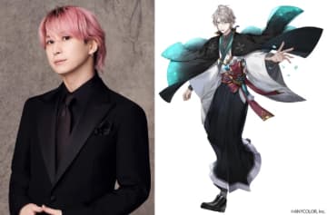 佐久間大介と甲斐田晴は“電流”仲間!?「マテムり」初のVTuberゲスト登場