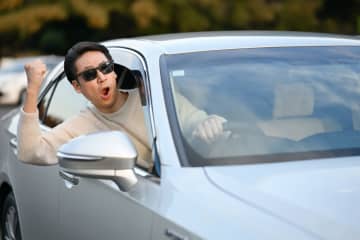 あおり運転をされた時、絶対にすべきではない『4つのタブー』 ついカッとなると大きなトラブルに巻き込まれることも