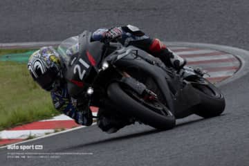 総勢73チーム参加の2日目はオートレース宇部が最速。初走行のヤマハ・レーシングも好発進決める／2025鈴鹿8耐合同テスト
