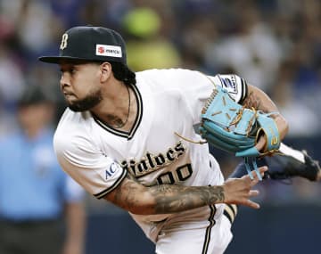 オ4―2D（12日）　オリックスが競り勝つ